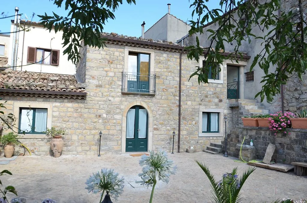 Villa La Carretteria Mistretta