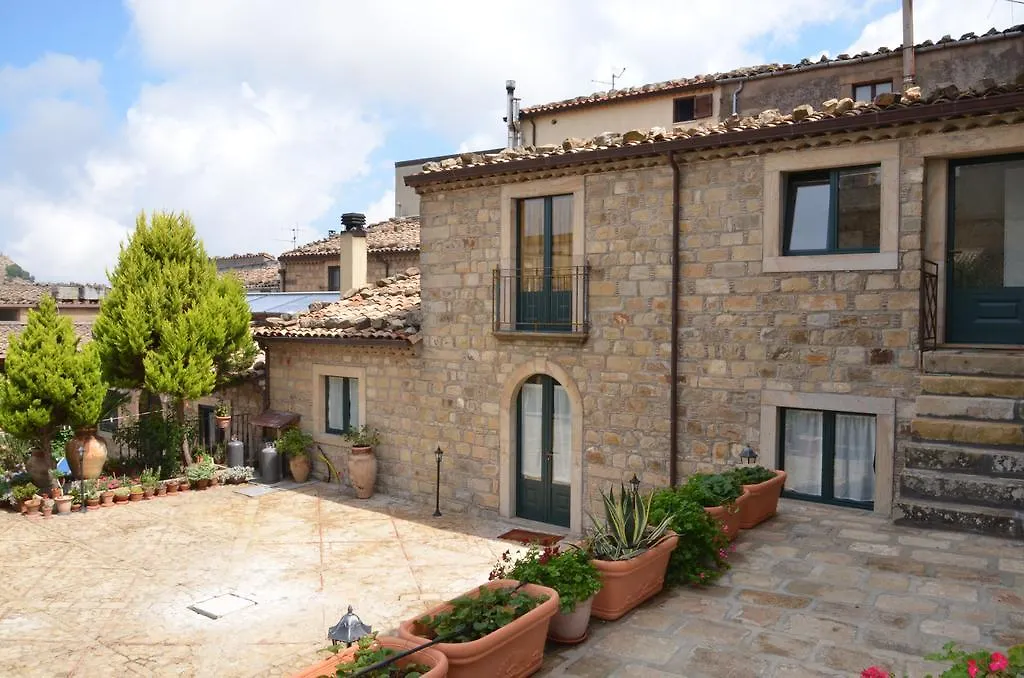 Casa vacanze Villa La Carretteria Mistretta