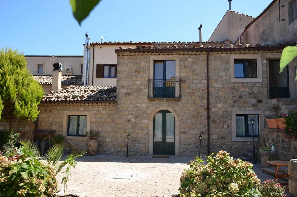 Villa La Carretteria Mistretta Casa vacanze
