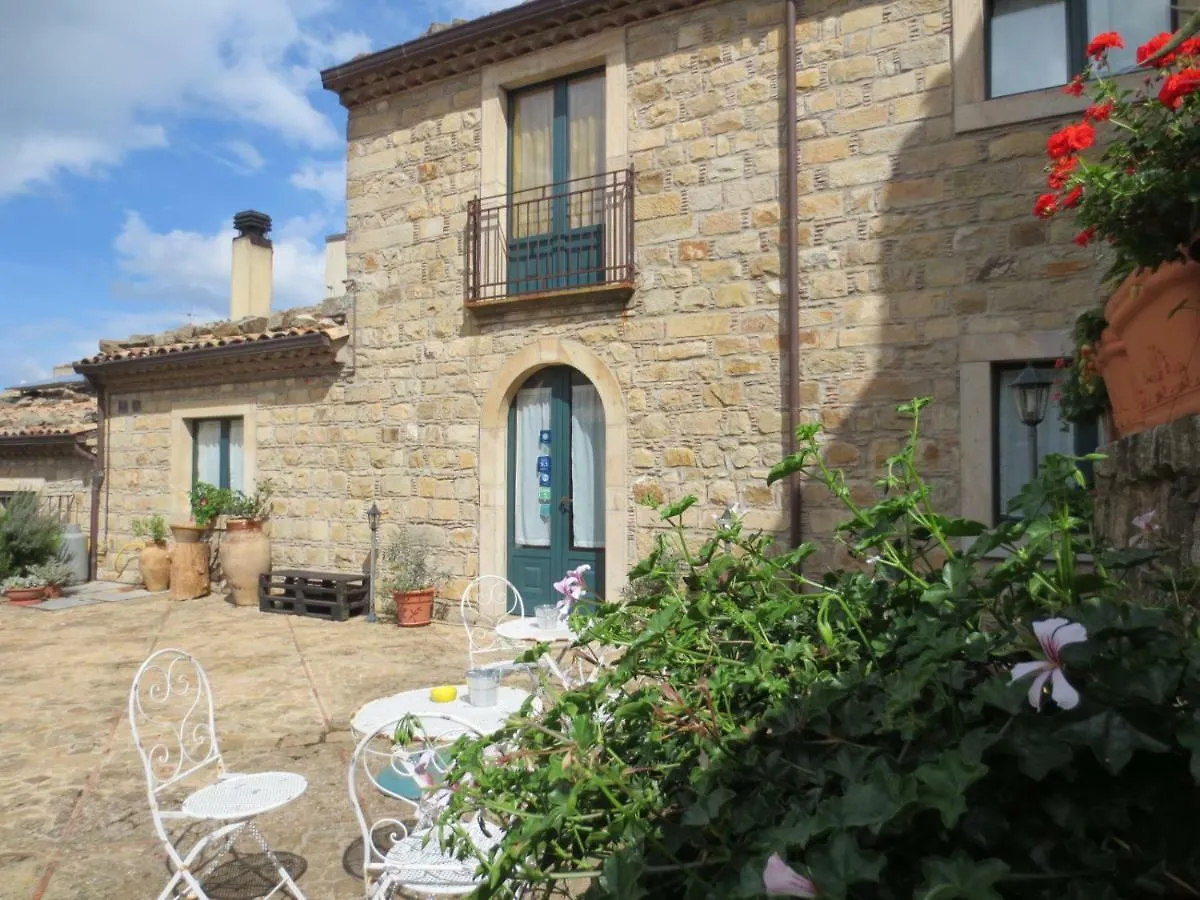 Villa La Carretteria Mistretta Casa vacanze