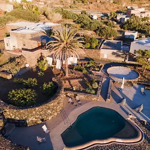  Casa vacanze Dammusi Uliveto